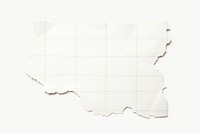 Paper map white background rectangle. AI generated Image by rawpixel.
