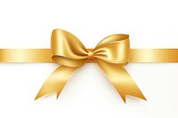Ribbin gold backgrounds ribbon. AI generated Image by rawpixel.