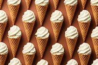 Icecream food backgrounds dessert. AI generated Image by rawpixel.