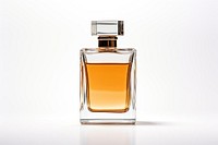 Cologne bottle cosmetics perfume white background. AI generated Image by rawpixel.
