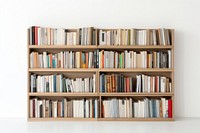 Bookshelf. 