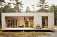 Architecture building house. AI generated Image by rawpixel.