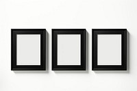 Picture frames. AI generated Image by rawpixel.