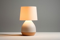 Table lamp. AI generated Image by rawpixel.