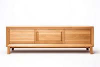 Tv cabinet sideboard furniture wood. AI generated Image by rawpixel.