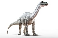 APATOSAURUS dinosaur reptile animal. AI generated Image by rawpixel.