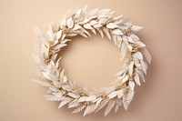 White christmas wreath photo celebration photography.