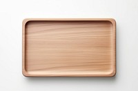 Wooden tray accessories simplicity. AI generated Image by rawpixel.