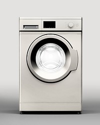 Washing machine, home appliance