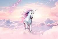 Magical unicorn fantasy remix