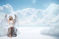 Angel in heaven fantasy remix