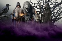Wizards & sorcerers world fantasy remix