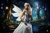Fairy princess fantasy remix