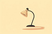 Lamp lampshade technology lighting. AI generated Image by rawpixel.