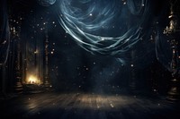 Sorcerer background theme backgrounds lighting night. AI generated Image by rawpixel.