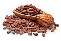 Plant cocoa food nut. AI generated Image by rawpixel.