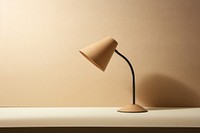Desk lamp lampshade simplicity furniture. AI generated Image by rawpixel.