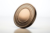 Coin bronze money photo. AI generated Image by rawpixel.