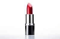 Lipstick cosmetics white background glamour. AI generated Image by rawpixel.