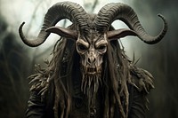 Pagan goat demon fantasy animal mammal