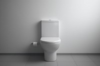 Toilet bathroom convenience flooring. AI generated Image by rawpixel.