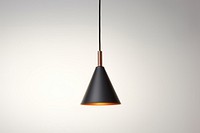 Minimal long ceiling lamp lampshade lighting electricity. AI generated Image by rawpixel.