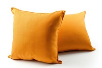 Two cushion pillows simplicity relaxation. AI generated Image by rawpixel.