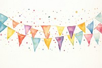 Party decoration confetti paper backgrounds. 