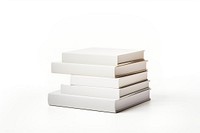 Blank cover books publication white white background. AI generated Image by rawpixel.