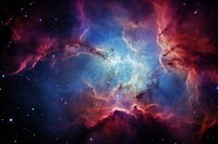 Nebula space astronomy universe. AI generated Image by rawpixel.
