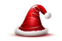 Christmas hat christmas white background confectionery. AI generated Image by rawpixel.