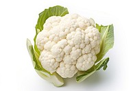 Cauliflower cauliflower vegetable white. 