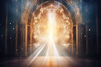 Wizard light backgrounds spirituality