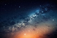 Space astronomy space sky outdoors. AI generated Image by rawpixel.