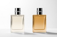 Perfume bottle, product packaging