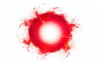 Magic circle backgrounds flare red. AI generated Image by rawpixel.