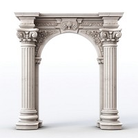 Antique arch architecture column ancient