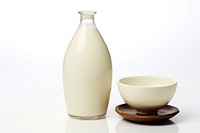 Rice wine korean drink dairy milk. AI generated Image by rawpixel.