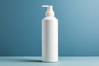 Skincare bottle cylinder container drinkware. AI generated Image by rawpixel.