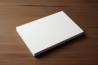 Business cards paper white wood. AI generated Image by rawpixel.