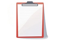 Note pad text letterbox document. AI generated Image by rawpixel.