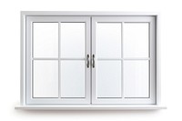 House window architecture building white. AI generated Image by rawpixel.