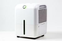 Dehumidifier white background technology appliance. AI generated Image by rawpixel.