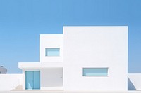 Architecture building house white.