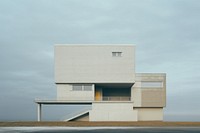 Building architecture outdoors house. AI generated Image by rawpixel.