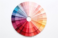 Color backgrounds art white background. AI generated Image by rawpixel.