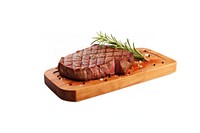 Meat steak beef food. AI generated Image by rawpixel.