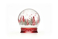 Xmas christmas snow white background. AI generated Image by rawpixel.