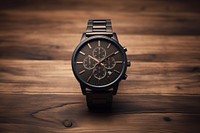 Men fashion wristwatch accuracy person. AI generated Image by rawpixel.