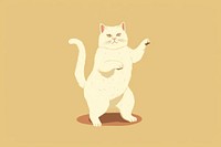 Cat animal mammal pet. AI generated Image by rawpixel.